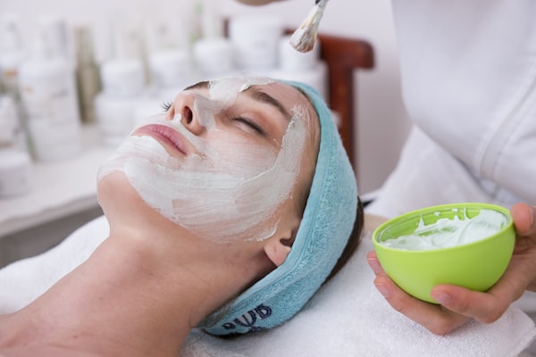 Chin Hair Removal